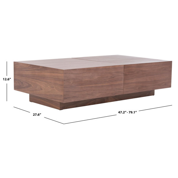 Joss & Main Coffee Table Wayfair